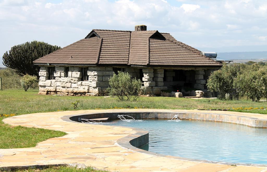 Shwari Cottages Naivasha Exteriér fotografie