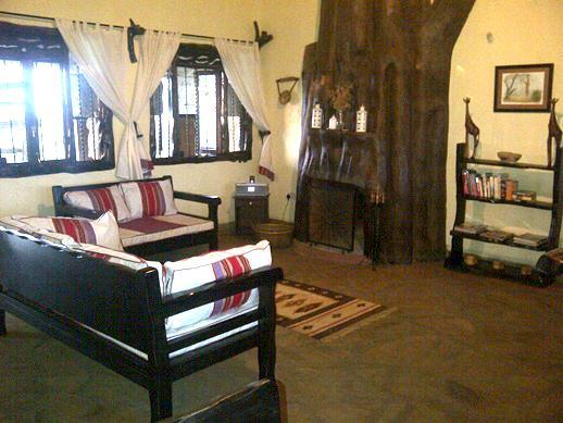 Shwari Cottages Naivasha Exteriér fotografie